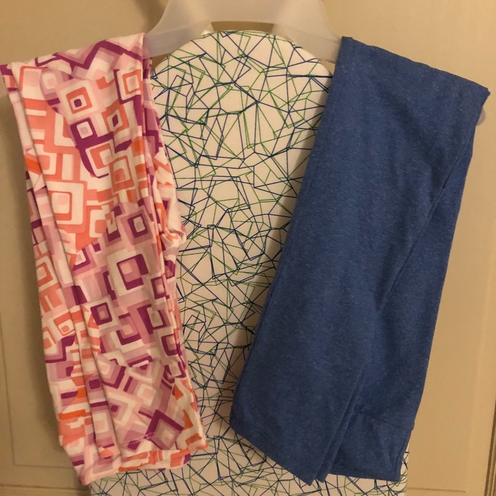 Lularoe Kids L/XL Leggings